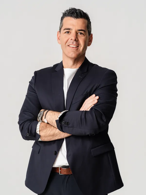 Jaime Gil, CEO de JJ Inmobiliaria